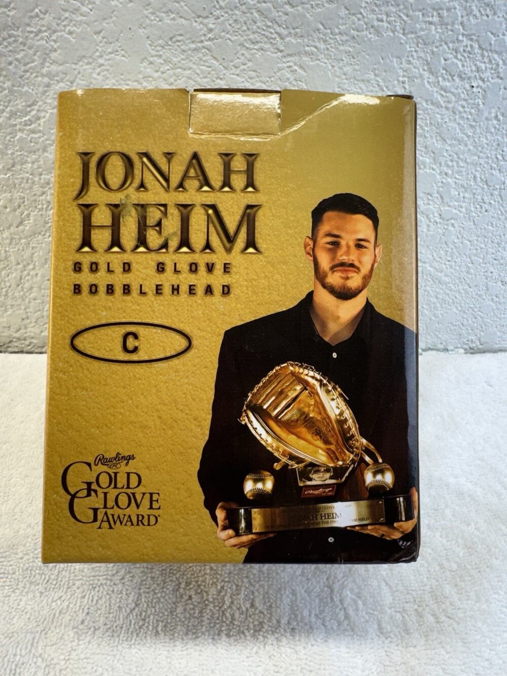 (222) bobblehead Jonah Hein